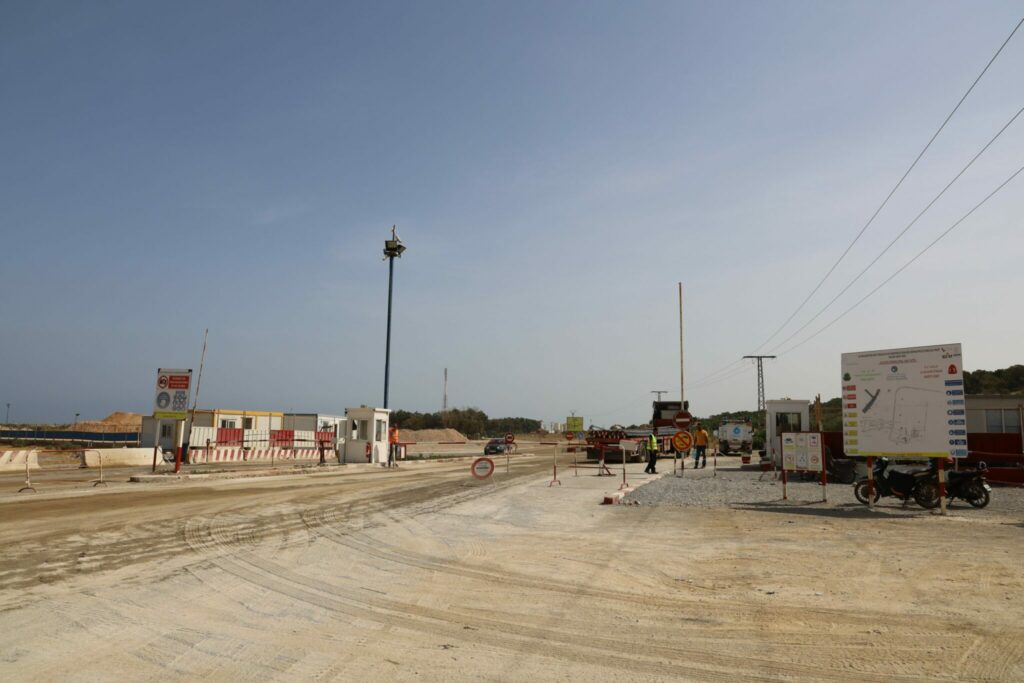 Reportage : le méga-projet Nador West Med entame sa dernière ligne droite