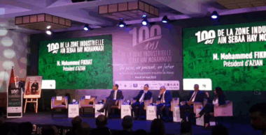 La zone industrielle Ain Sebaâ Hay Mohammadi fête ses 100 ans