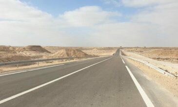 Voie express Tiznit-Laâyoune : plus de 9 MDH pour la déviation des réseaux d’eau
