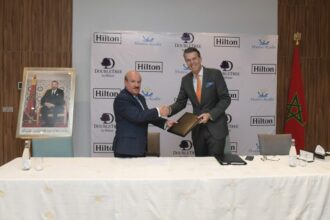 Agadir : un hôtel DoubleTree du groupe Hilton ouvrira ses portes en 2023