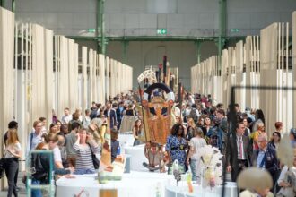 Art et création : première participation du Maroc à la biennale internationale 'Révélations'