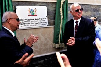 Voici les pays ayant ouvert un consulat au Sahara marocain (carte)