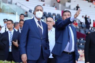 Wydad-Al Ahly : 6.000 éléments des forces de l’ordre mobilisés