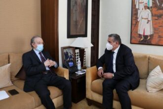 Le haut-commissaire au Plan reçu par Akhannouch