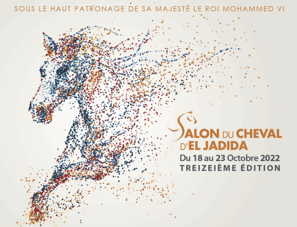 Salon du cheval d'El Jadida, du 18 au 23 octobre 2022