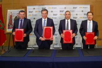 Managem fournira 5.000 tonnes de cobalt par an à Renault Group