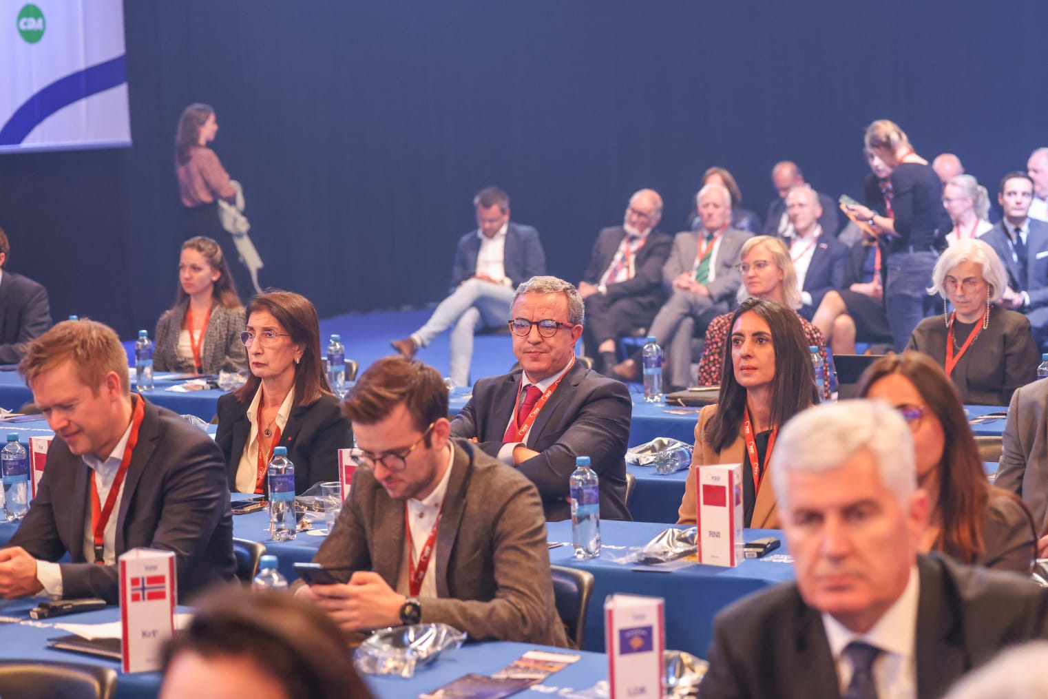 Akhannouch au congrès du Parti populaire européen