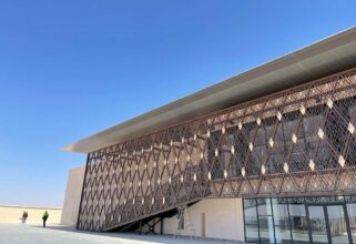 En images : la Cité des métiers et des compétences de Laâyoune