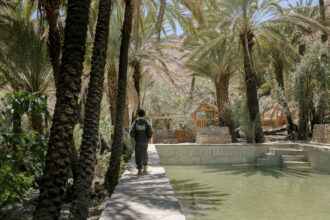 &ldquo;Issy Valley Improvement&rdquo; de Salima Naji dans la short list de l'Aga Khan Award