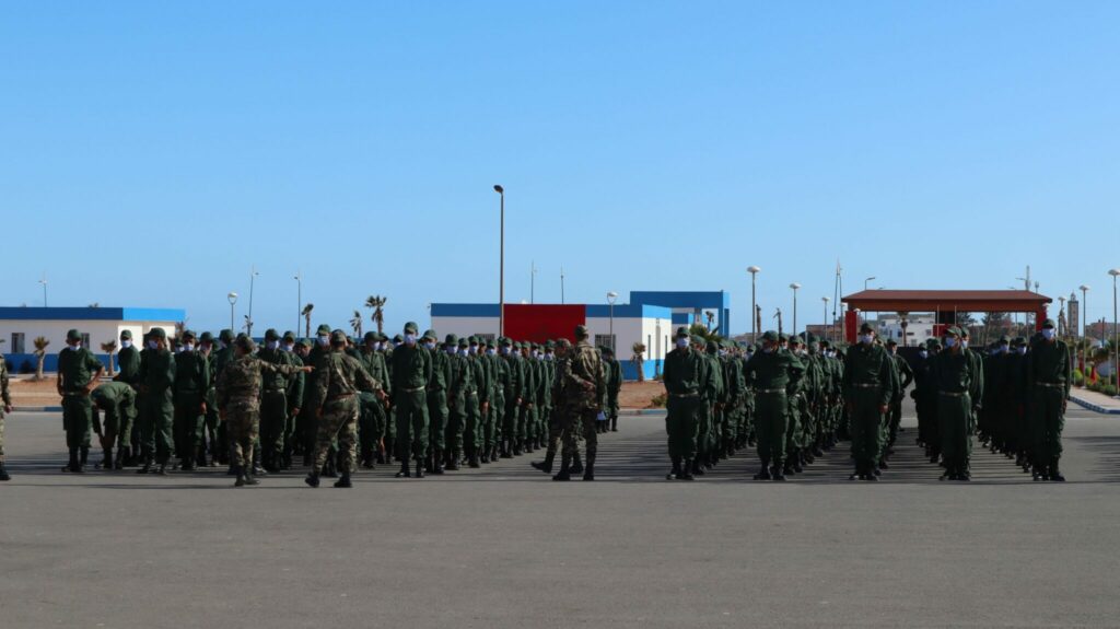 Reportage. Au cœur de l’incorporation des jeunes appelés au service militaire