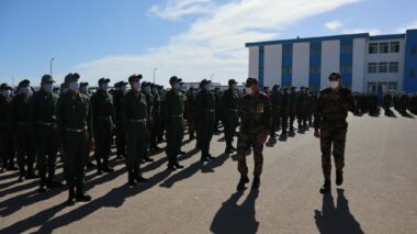 Le service militaire a coûté 940 millions de dirhams en 2022