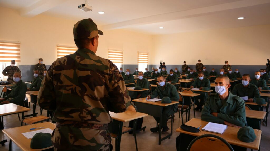 Reportage. Au cœur de l’incorporation des jeunes appelés au service militaire