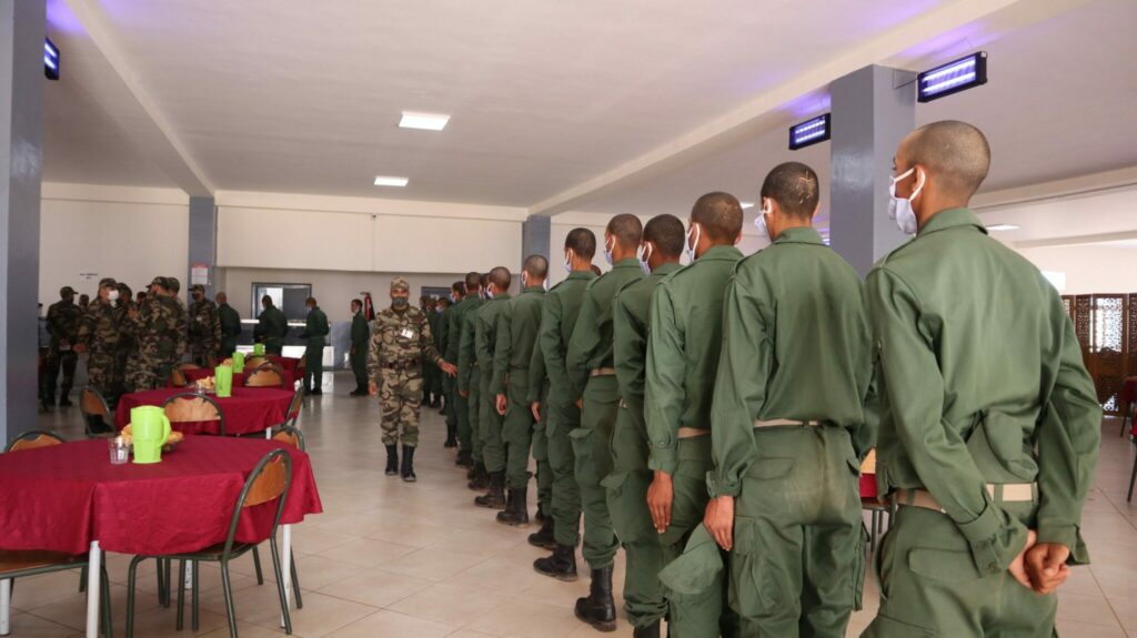 Reportage. Au cœur de l’incorporation des jeunes appelés au service militaire