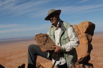 Nour-Eddine Jalil : « Les Kem Kem ont permis de donner un visage à l’un des plus grands dinosaures carnivores »