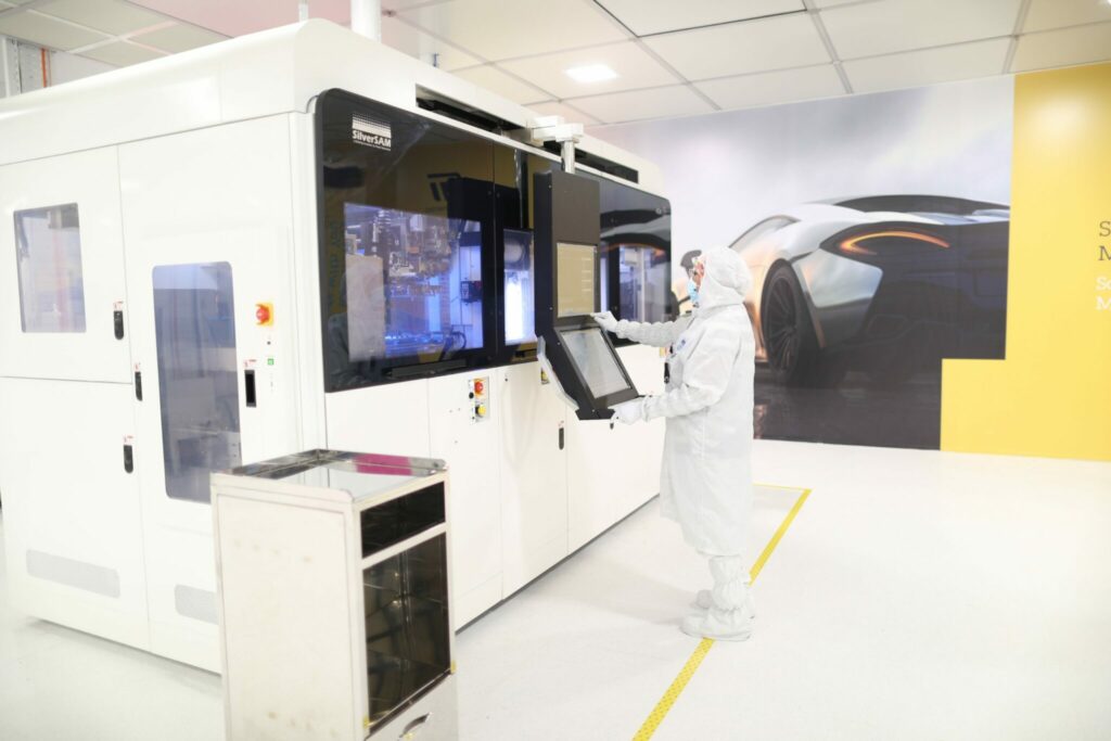 Semi-conducteurs : STMicroelectronics inaugure une nouvelle ligne de production à Bouskoura