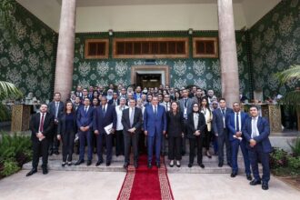 Première promotion d'assistants sociaux après l'officialisation de l'amazigh