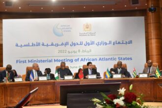 21 Etats africains atlantiques ont participé à la réunion de Rabat