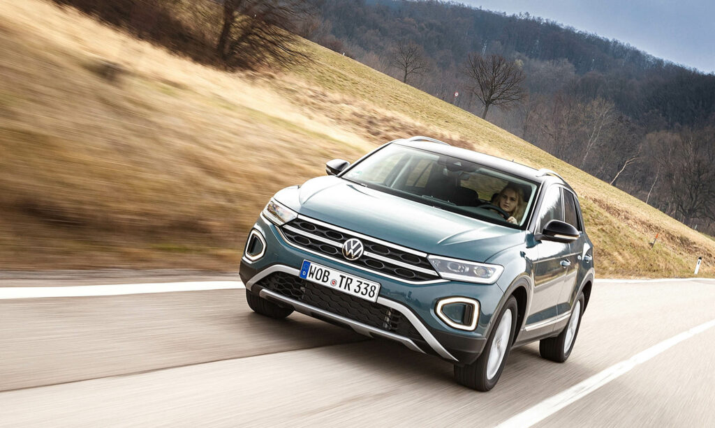 Le Volkswagen T-Roc révise sa gamme