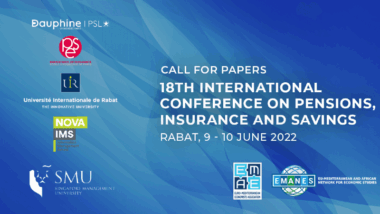 Rabat abrite la 18e conférence internationale &ldquo;Pension, assurance et épargne&rdquo; du Pr Najat El Mekkaoui