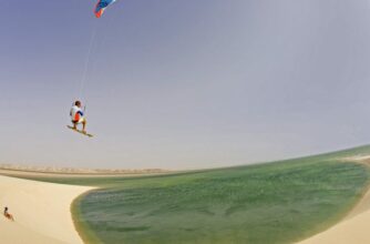 Dakhla. Une presqu'île à l’état de nature