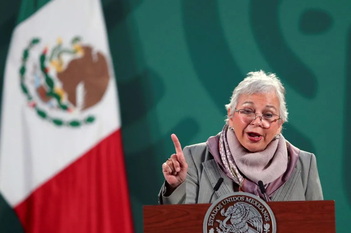 El presidente del Senado mexicano es esperado en Marruecos este viernes