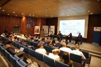 La Jeunesse du RNI reçoit le Parti populaire autrichien