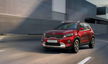 Kia Sonet : SUV de poche