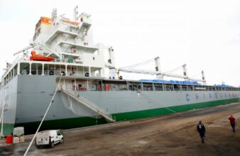 Arrivée à Casablanca des modules de l’usine de fabrication de vaccins de Benslimane