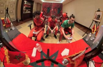 L’équipe nationale du eFootball se qualifie pour la Coupe du monde prévue au Danemark