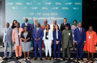 Le comité des 15 ministres des Finances de l’Union africaine réuni à Rabat