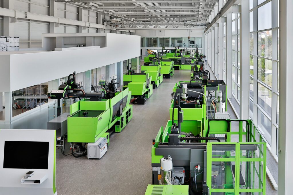 Moulage par injection : l’autrichien Engel s’implante au Maroc