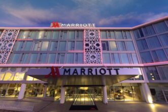 Le Rabat Marriott Hotel ouvre ses portes