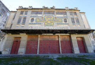 L’APDN prépare les travaux de restauration du théâtre Cervantès de Tanger