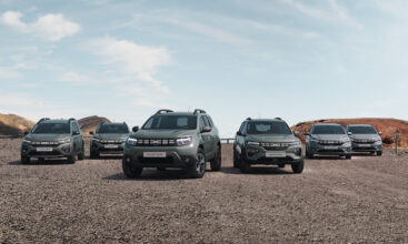 Les modèles Dacia arborent (enfin) le nouveau logo