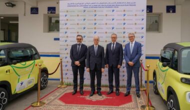 Barid Al-Maghrib : des véhicules électriques pour la distribution des colis