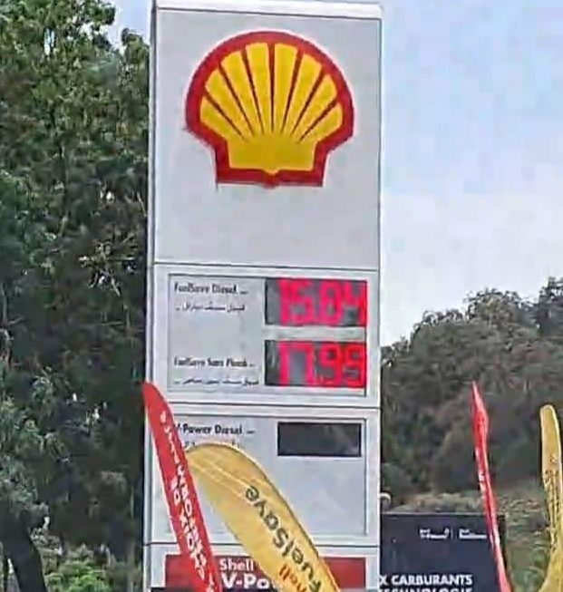 Carburants : voici un aperçu des prix dans quelques villes