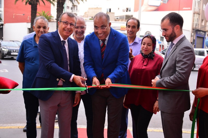 Quick Maroc ouvre son 3e restaurant à Casablanca et son 8e au Maroc !
