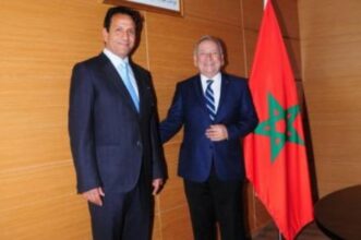 Le binôme David Toledano-Mohamed Esqalli reconduit à la tête de la FMC