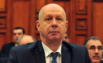 Le ministre algérien des Finances limogé