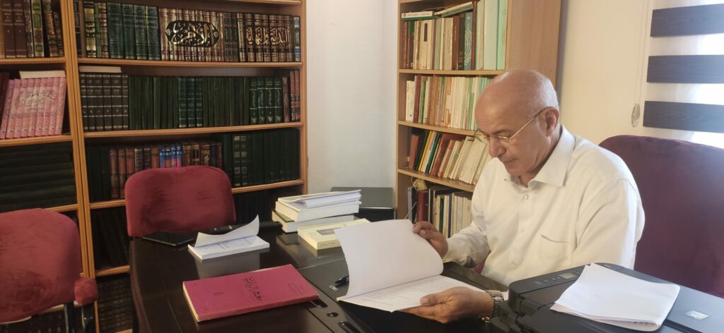 La Fondation Lafqui Titouani, nouveau forum des débats politiques La Fondation Lafqui Titouani, nouveau forum des débats politiques
