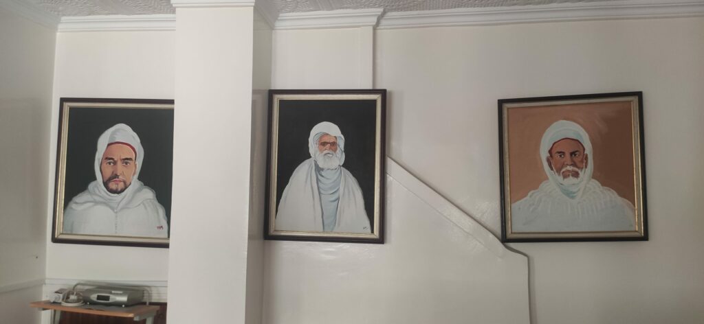 La Fondation Lafqui Titouani, nouveau forum des débats politiques La Fondation Lafqui Titouani, nouveau forum des débats politiques