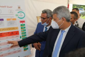 Casablanca-Settat : plus de 140.000 agriculteurs inscrits à la CNSS