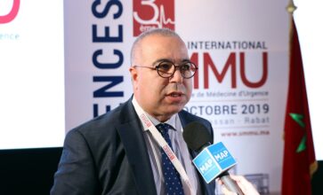 Pr Lahcen Belyamani nommé médecin personnel du Roi Mohammed VI