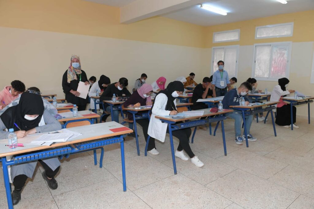 Plus de 550.000 candidats aux épreuves du baccalauréat 2022