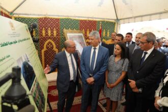 Nouveaux projets pour la sécurisation de l’eau potable à Berkane, Nador et Driouch