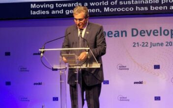 Akhannouch aux Journées européennes du développement à Bruxelles