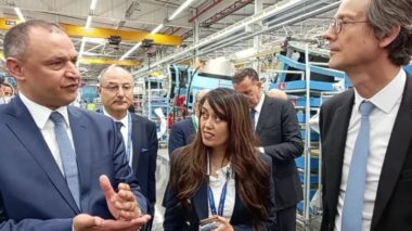 Safran va réaliser au Maroc ses premières nacelles complètes