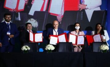 Hydrogène vert : six nouveaux partenariats signés à Marrakech