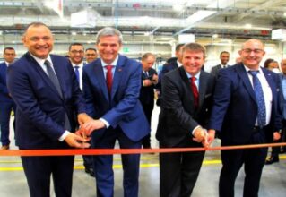 L’allemand Stahlschmidt inaugure son usine à Tanger
