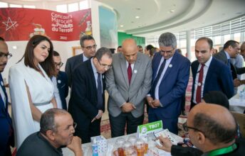 Plus de 980 produits en lice pour la 5e édition du concours marocain du terroir